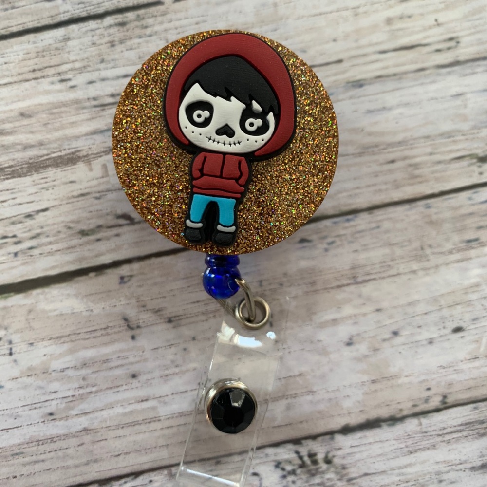 RetractableBadgereel